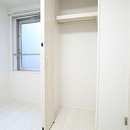 リュクスカーサ中野 2階1Kのリビング/ダイニング