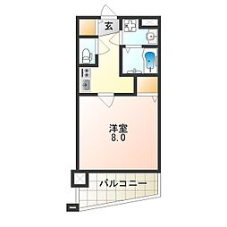 Osaka Metro今里筋線 今里駅 徒歩2分 2階/-