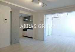 PASEO文京茗荷谷 4階1LDKのリビング/ダイニング