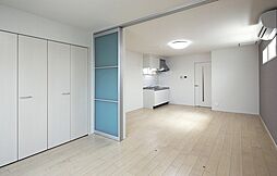 Osaka Metro今里筋線 鴫野駅 徒歩10分の賃貸アパート 1階1LDKのリビング/ダイニング