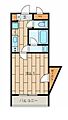 クレストパーク豪徳寺2階9.8万円