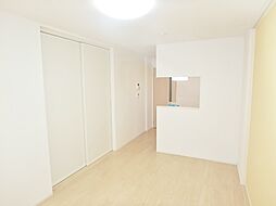 ブルースカイ（相原3） 101 1階1LDKのリビング/ダイニング