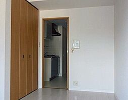 HF銀座レジデンスEASTII 12階1Kのリビング/ダイニング