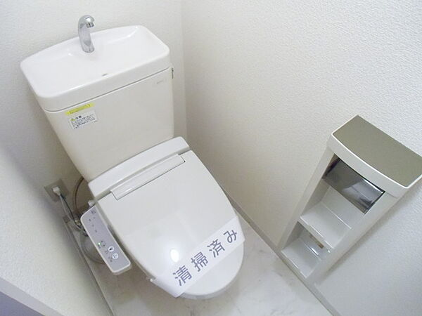 バリュージュ希　Ｂ 00105｜埼玉県草加市松江３丁目(賃貸アパート1K・1階・24.00㎡)の写真 その18