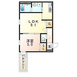 阪堺電気軌道阪堺線 我孫子道駅 徒歩5分 1階/-