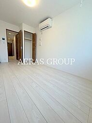 プラティーク中野ウエスト 2階1Kのリビング/ダイニング