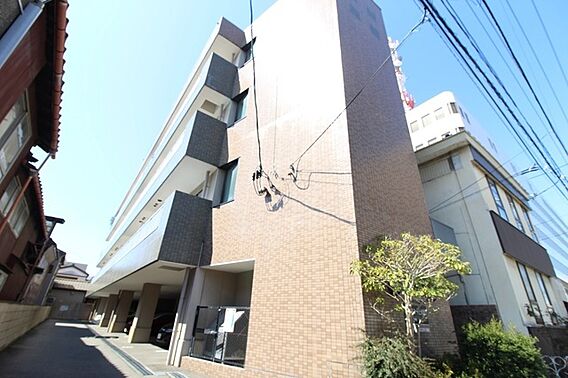 セントラルコート上大川前_トップ画像