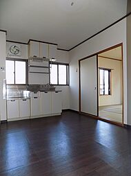 ロイヤルもずA 2階3DKのリビング/ダイニング