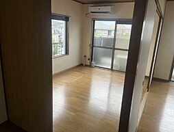 アサミズビル 2階2LDKのリビング/ダイニング