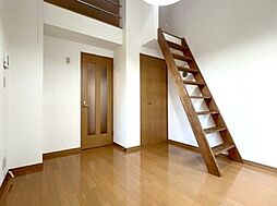 アミューズ中野五番館 1階1Kのリビング/ダイニング