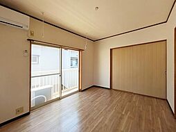 リバーハイツ 2階2DKのリビング/ダイニング