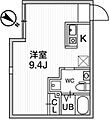 ルクレ代々木3階13.5万円