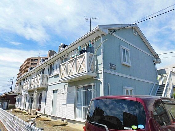 シャトレ サイトウ_外観_1