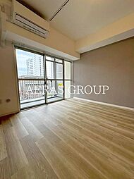 アクティ目黒駅前 1号棟 4階1LDKのリビング/ダイニング