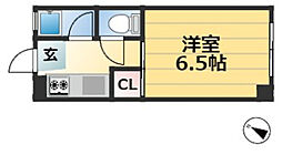 サンハイツ勝野 3階