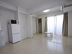 レオパレスエクセルハイツ高島平 3階1DKのリビング/ダイニング