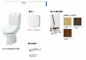 ヴィアソーレ　Ｙ 0305 ｜ 兵庫県小野市中町474-1（賃貸マンション2LDK・3階・60.42㎡） その7