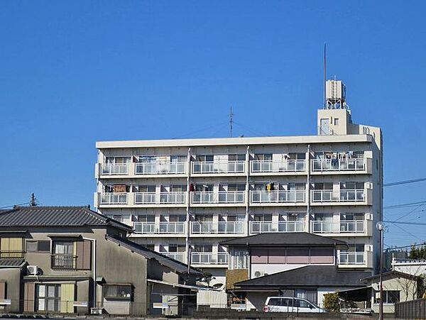 静岡県駿東郡清水町伏見(賃貸マンション2DK・5階・38.88㎡)の写真 その1