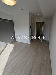 アジールコート山手動坂 6階1Kのリビング/ダイニング