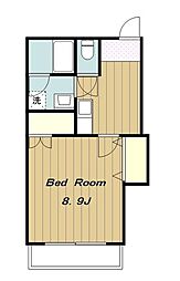 メゾン甲南 2階