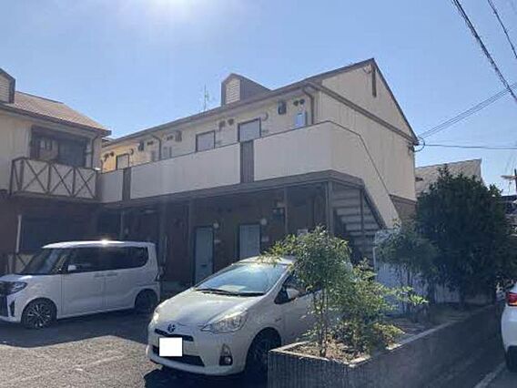 フレグランス新町_外観_1