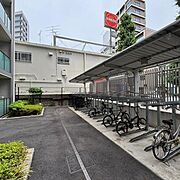敷地内/建物