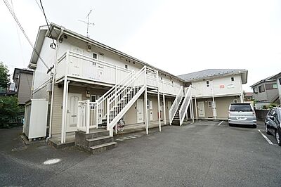 外観：外観・土地