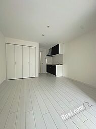 EIJU粉浜駅前 2階1LDKのリビング/ダイニング