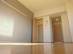 シティメゾン向島 7階ワンルームのリビング/ダイニング