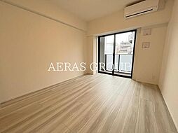 ラティエラ両国 603 6階1Kのリビング/ダイニング