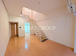 パークアクシス御茶ノ水ステージ 221 地下1階2SLDKのリビング/ダイニング