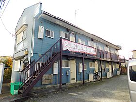 神奈川県厚木市下荻野825-2（賃貸アパート1K・2階・22.77㎡） その1