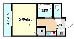 トゥリオーニ堺I 3階