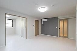 ツヴァイテ小竹向原 4階2LDKのリビング/ダイニング