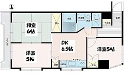 オークハイツ多摩 3階/301
