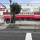 コクミン立大病院前店 795m