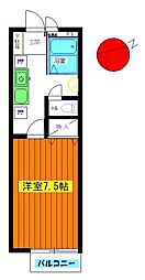 サニーヒル 1階