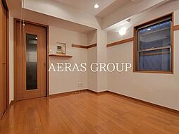 メゾンフラワー高井戸東 1階1DKのリビング/ダイニング