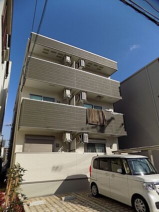 フジパレス堺大浜北町1番館_外観_2