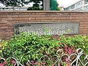 練馬区立石神井台小学校 628m