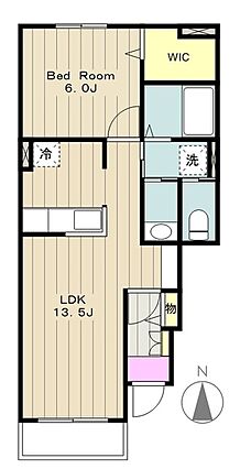 アドラブール・ピア_間取り_0