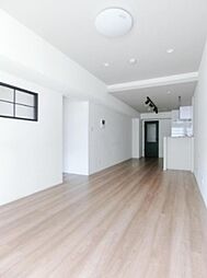 サンタワーズＡ棟 3階1LDKのリビング/ダイニング