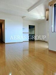 コンフィール西新井A.P 8階2LDKのリビング/ダイニング