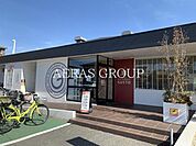 ガスト 戸田店 337m