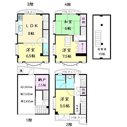 五月町戸建