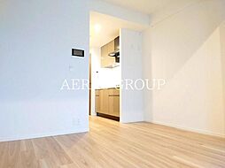 パークアクシス菊川ステーションイースト 1002 10階1DKのリビング/ダイニング