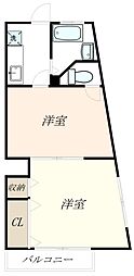 マンション美和（内見可能） 3階