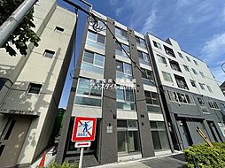 京急本線 大森町駅 徒歩4分の賃貸マンション