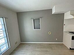 JR山手線 新橋駅 徒歩5分の賃貸マンション 3階1LDKのリビング/ダイニング