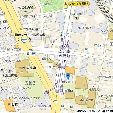 地図